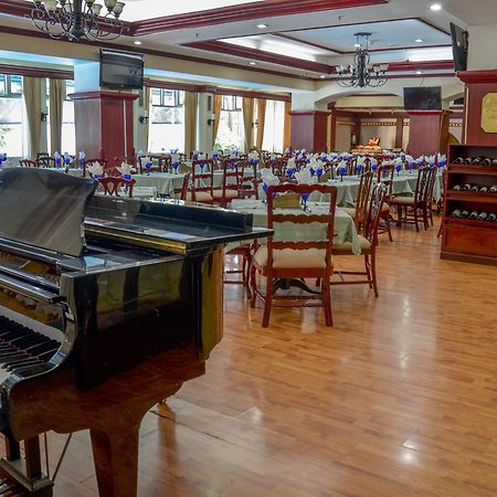 Hotel Las Americas Guatemala City Restaurang bild