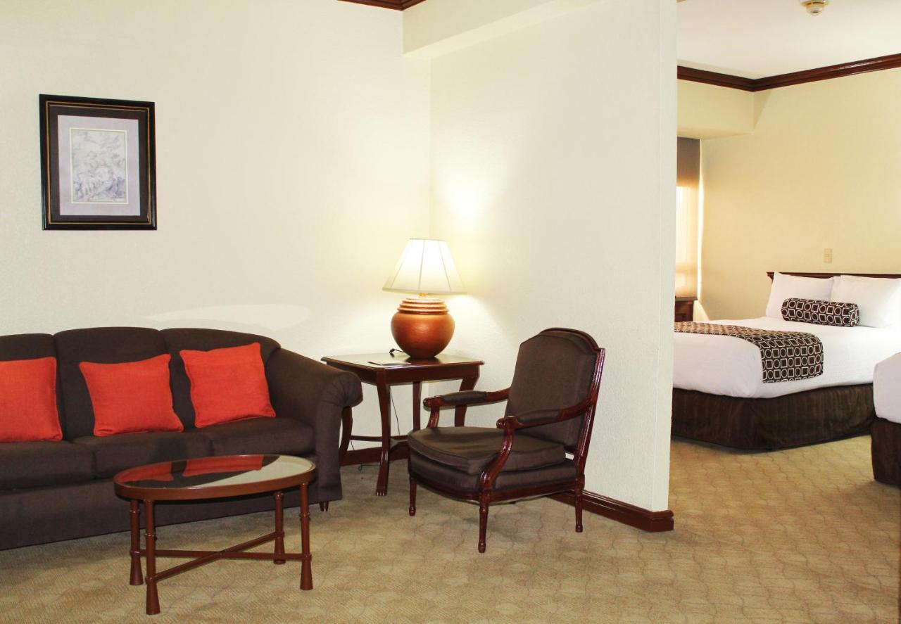 Hotel Las Americas Guatemala City Exteriör bild
