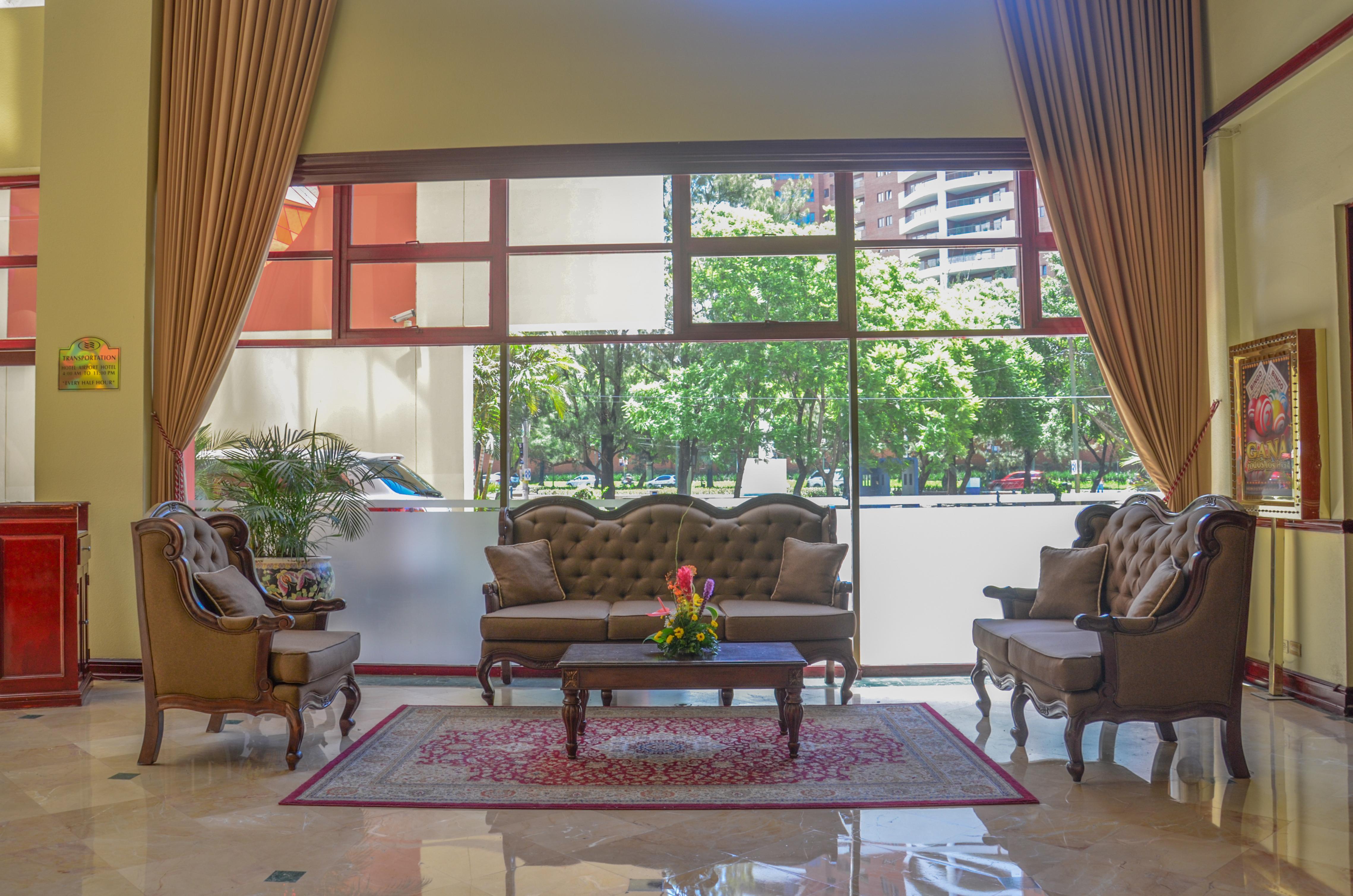 Hotel Las Americas Guatemala City Exteriör bild