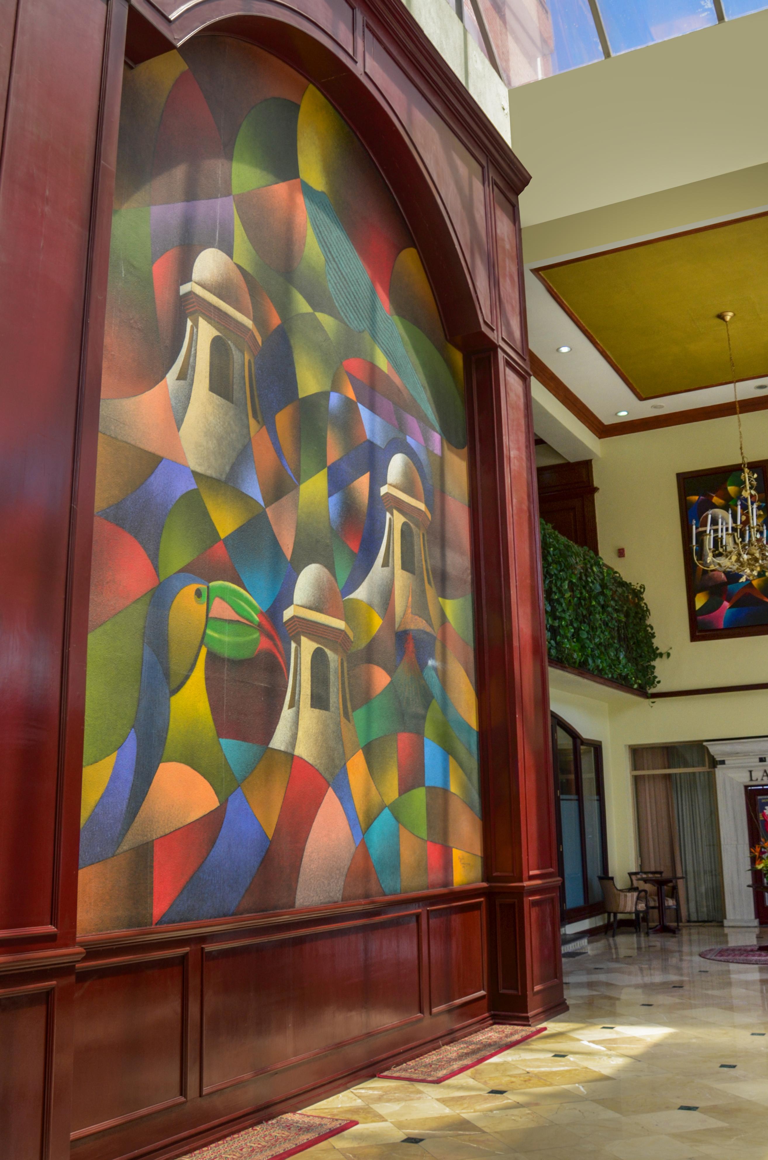 Hotel Las Americas Guatemala City Exteriör bild