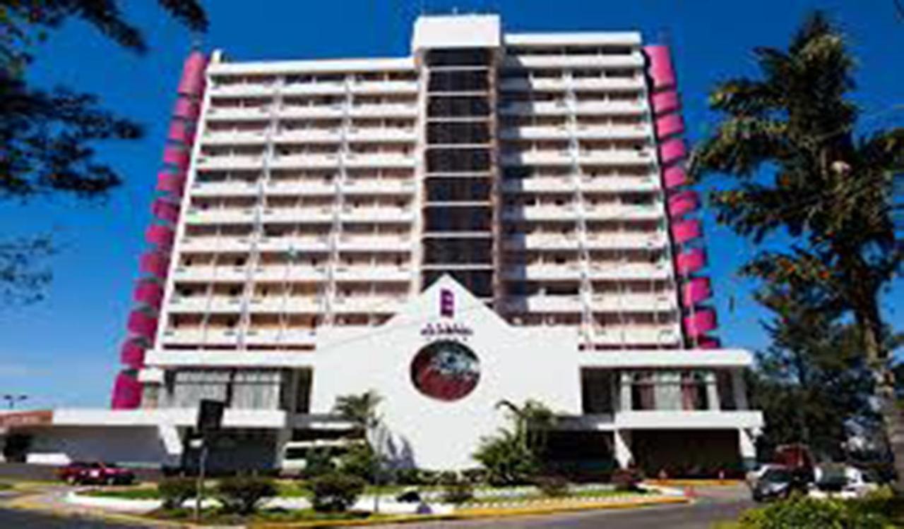 Hotel Las Americas Guatemala City Exteriör bild