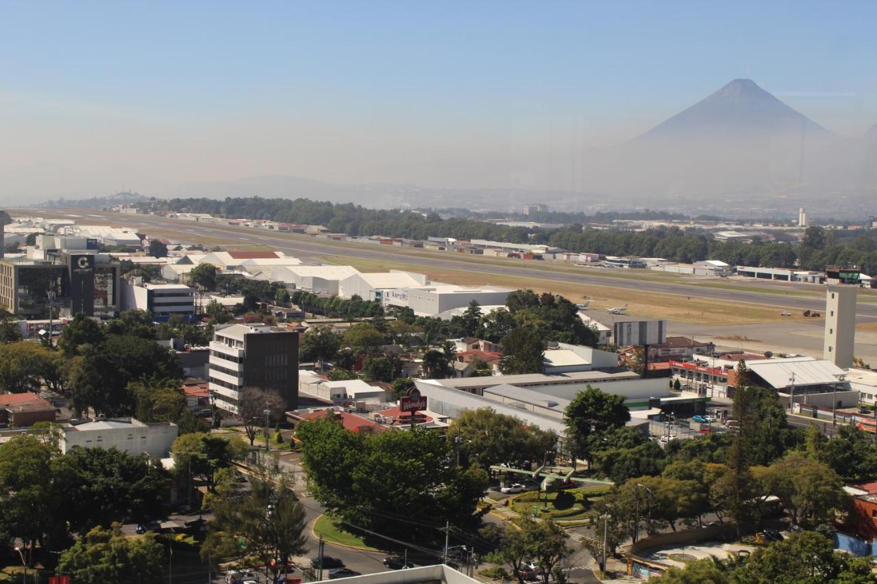 Hotel Las Americas Guatemala City Exteriör bild