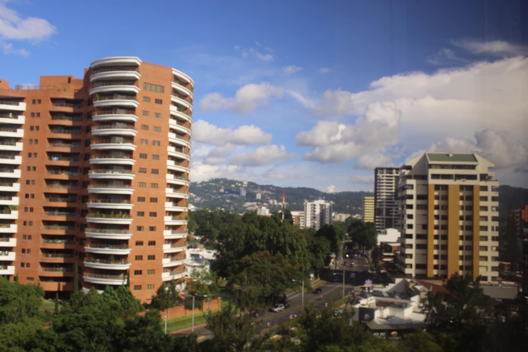 Hotel Las Americas Guatemala City Exteriör bild