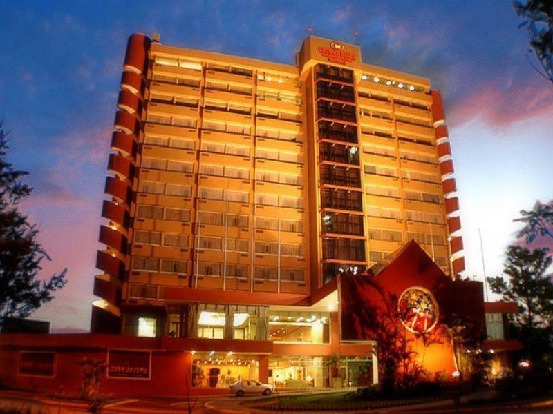 Hotel Las Americas Guatemala City Exteriör bild