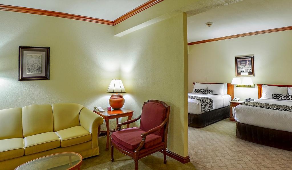 Hotel Las Americas Guatemala City Exteriör bild