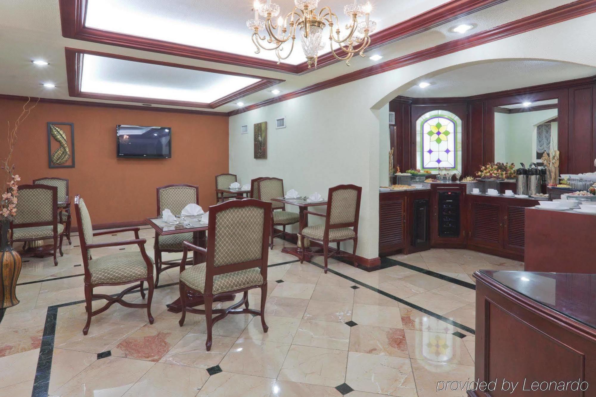 Hotel Las Americas Guatemala City Restaurang bild